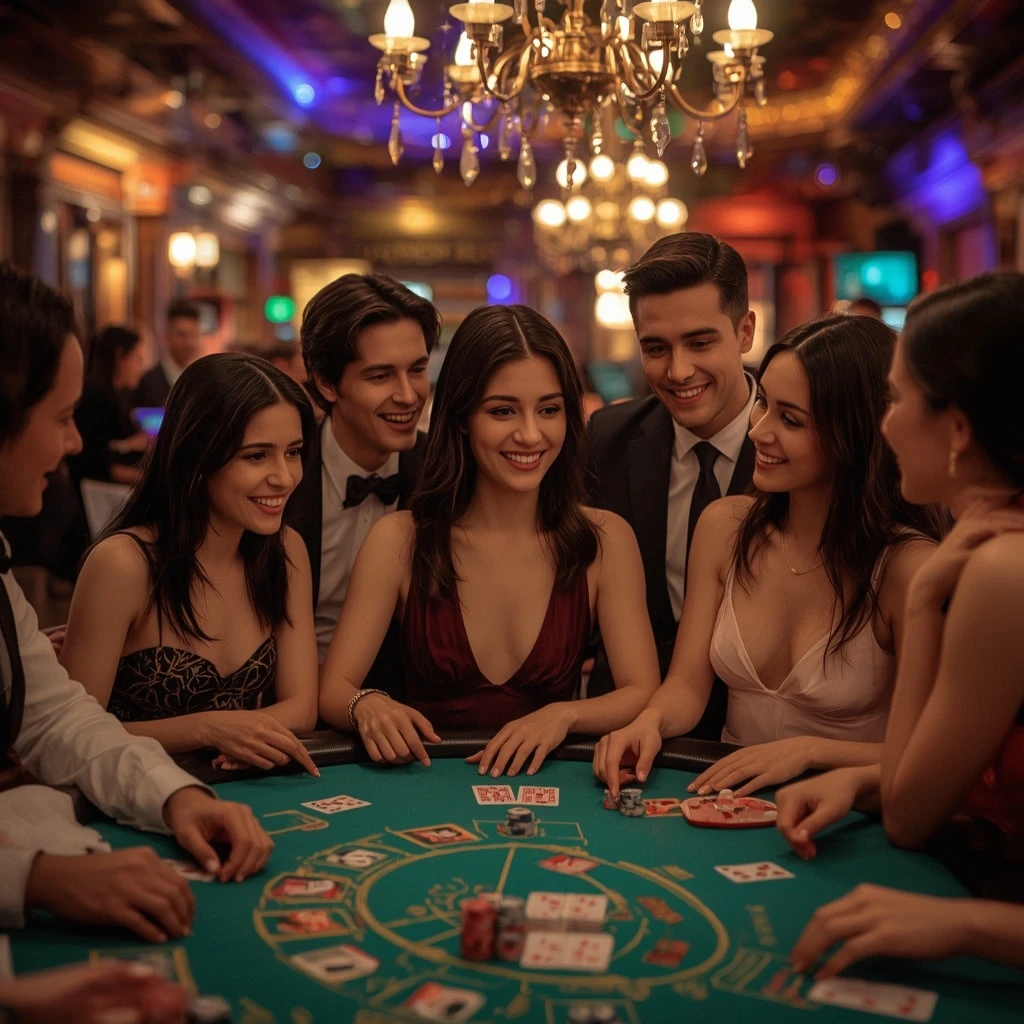 blackjack en RICHY CASINO