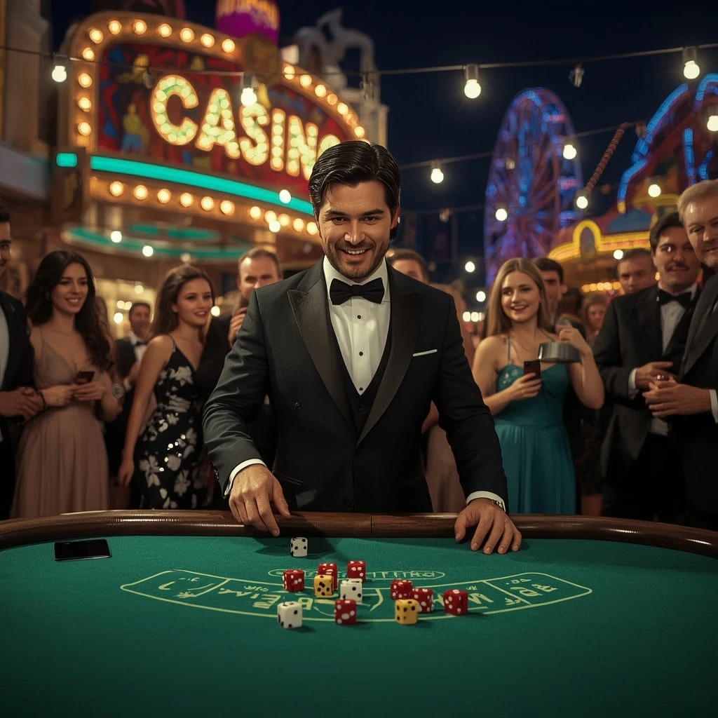 Craps RICHY CASINO