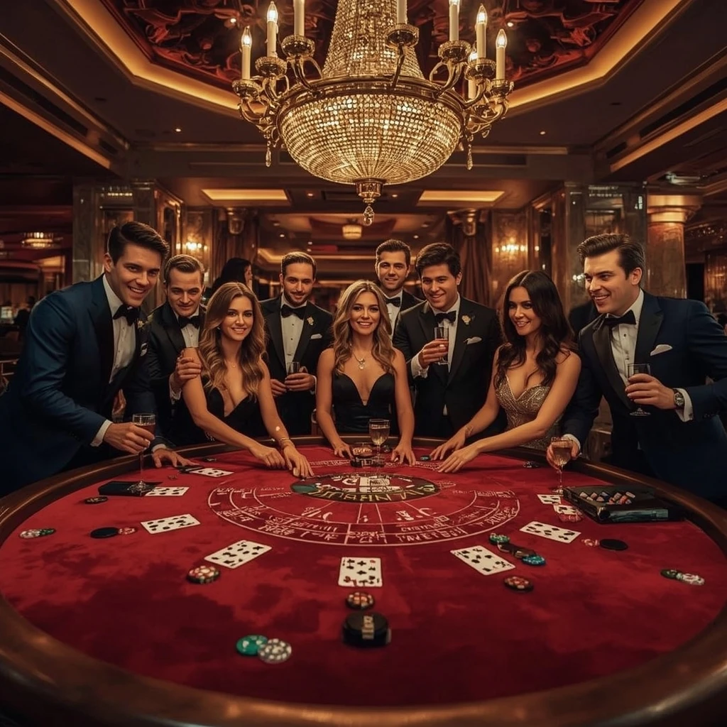 bono VIP en RICHY CASINO