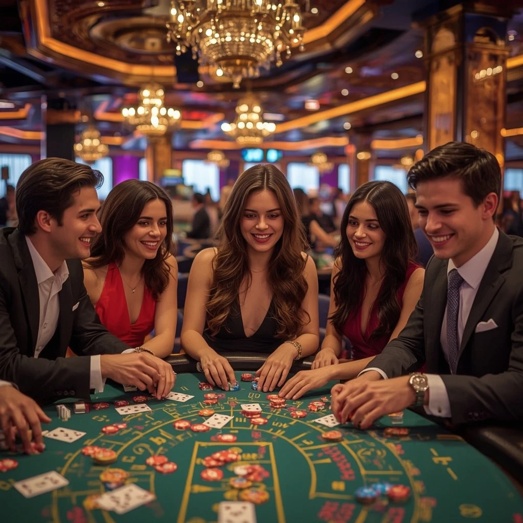 Blackjack en RICHY CASINO
