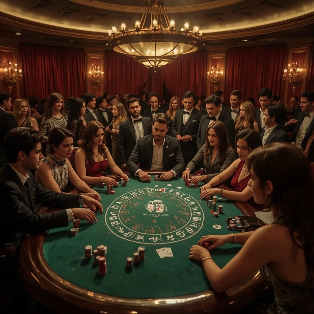 Reglas del póker RICHY CASINO