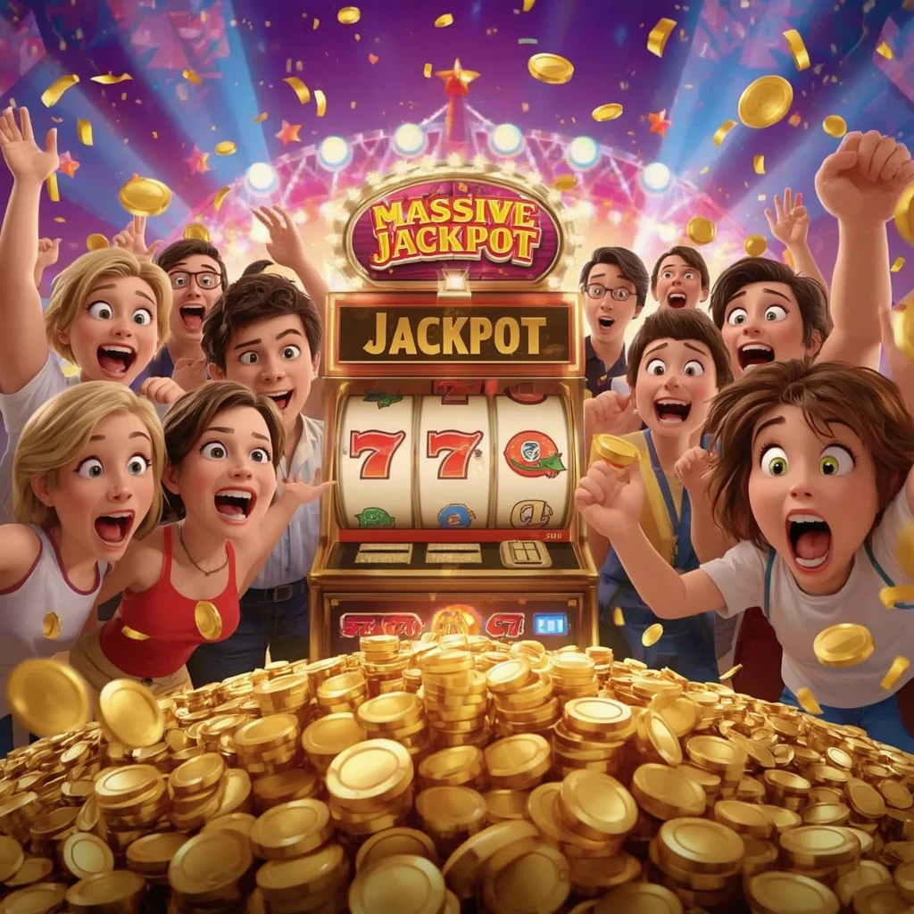 mejores juegos con Jackpot RICHY CASINO