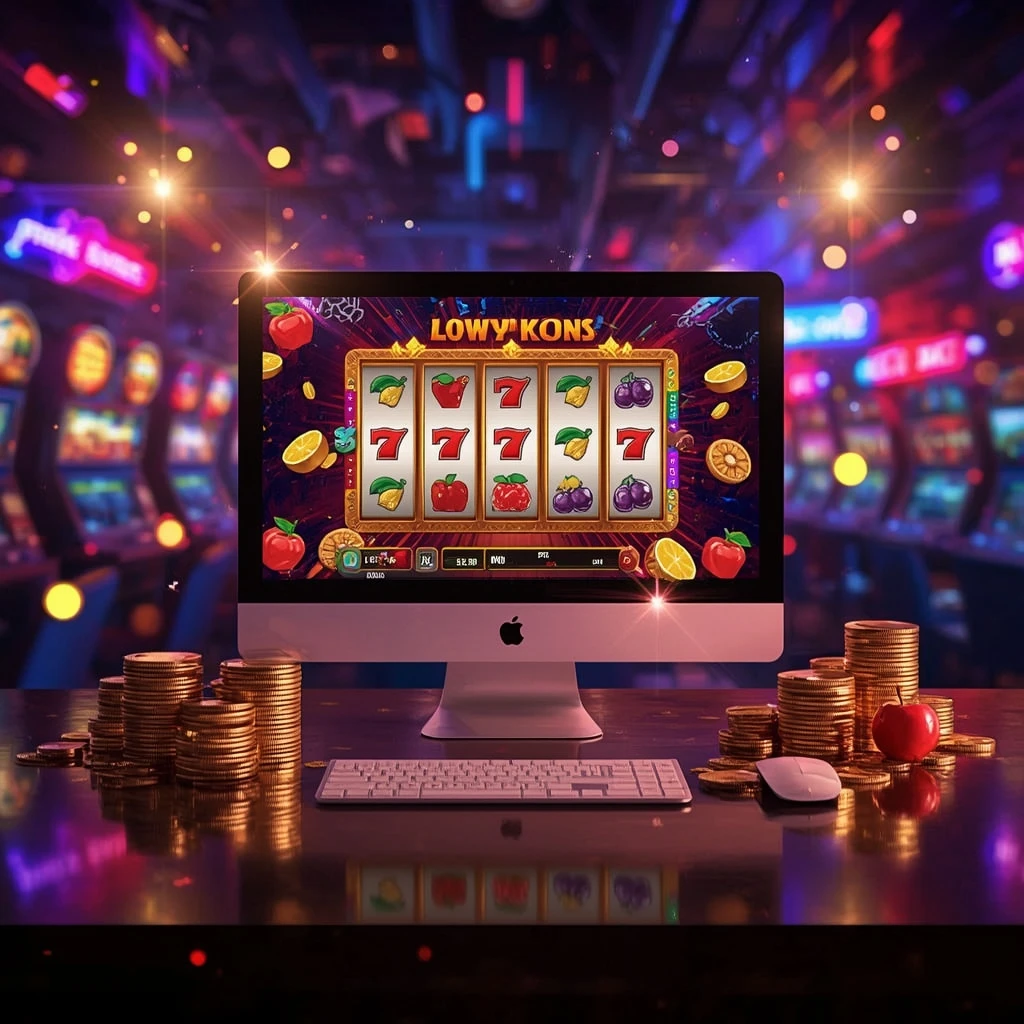 tragamonedas RICHY CASINO