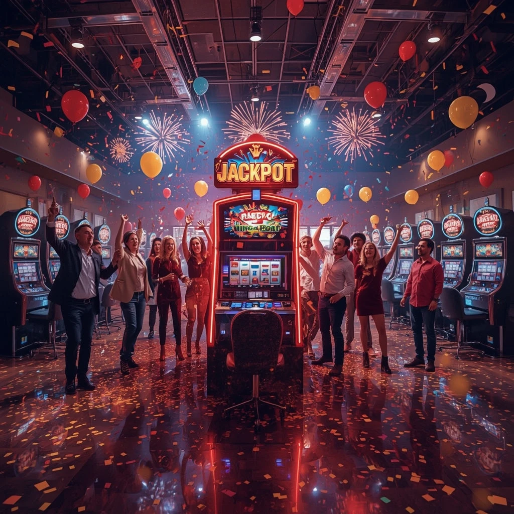 Jackpots fijos en RICHY CASINO