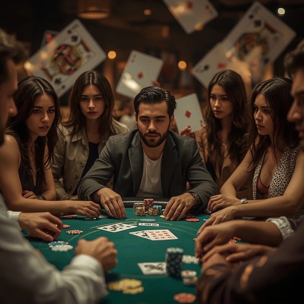 juego de póker en línea RICHY CASINO