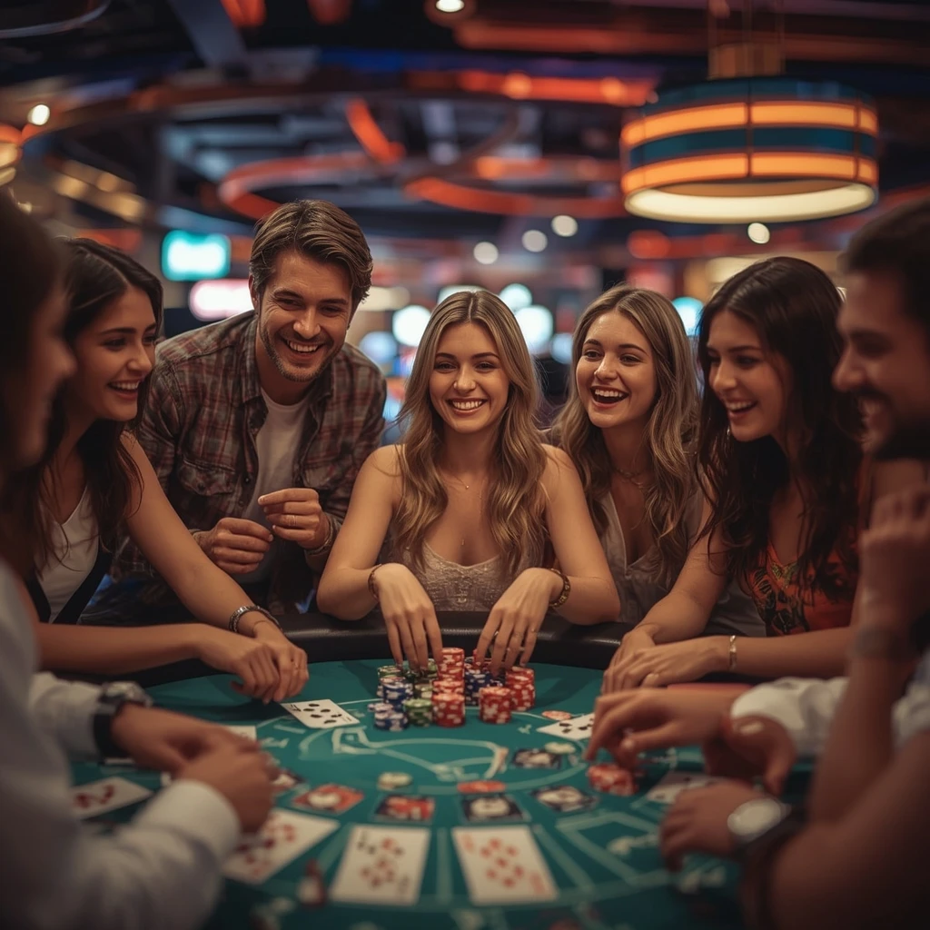 Blackjack RICHY CASINO