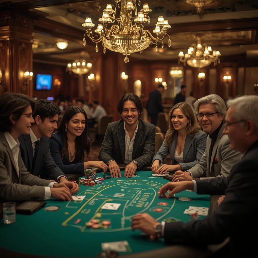 Double Bonus Poker RICHY CASINO
